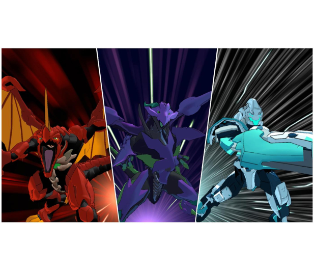 Switch Bakugan: Champions of Vestroia Toy Edition - 586688 - zdjęcie 5
